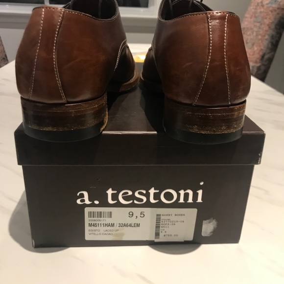 A. Testoni - Dress shoes - Picture 3 of 8